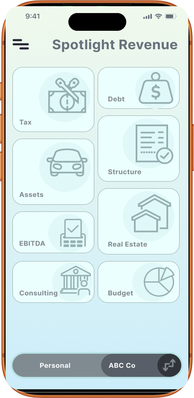 CPA Mobile App preview
