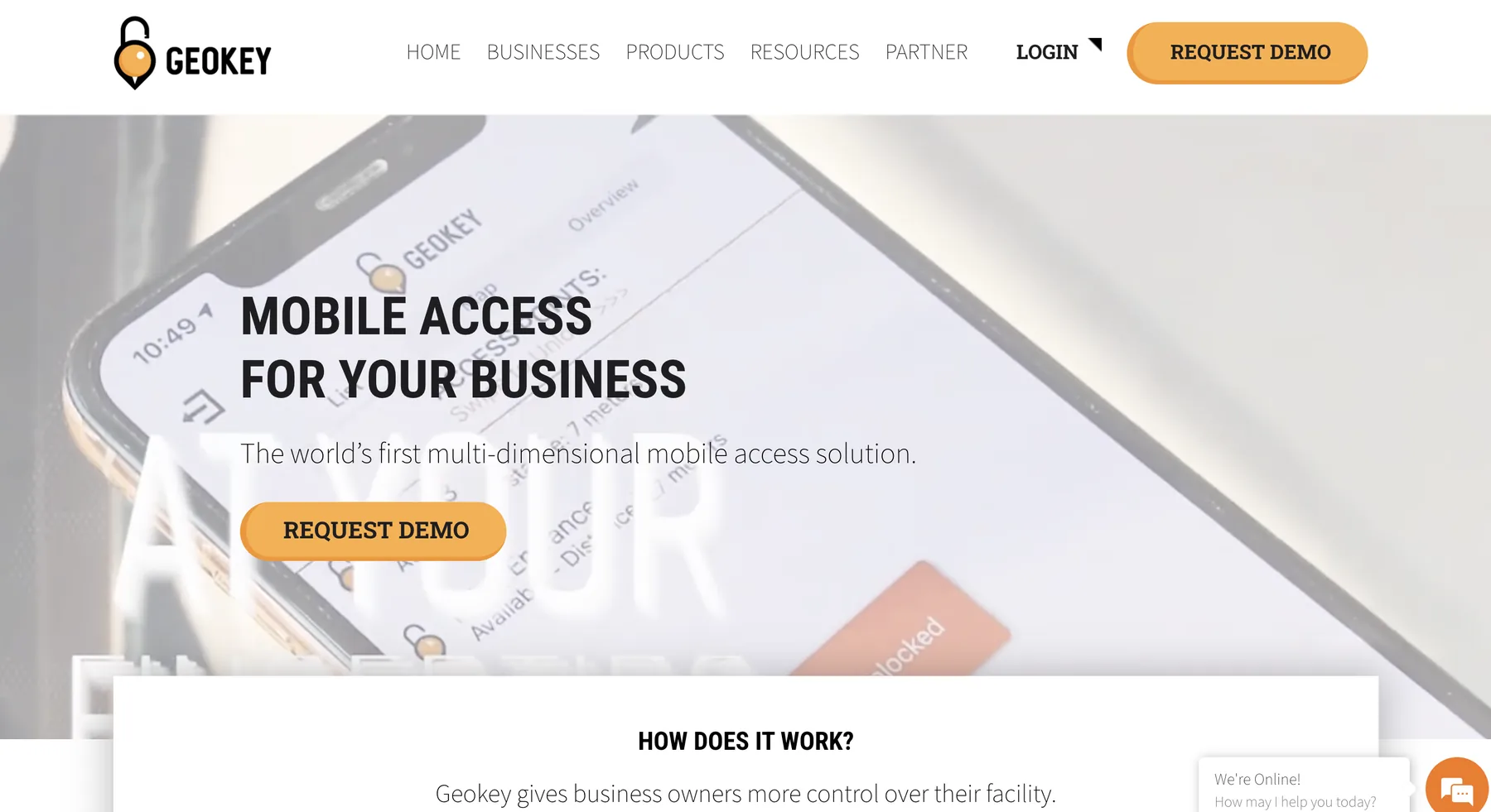 Geokey preview
