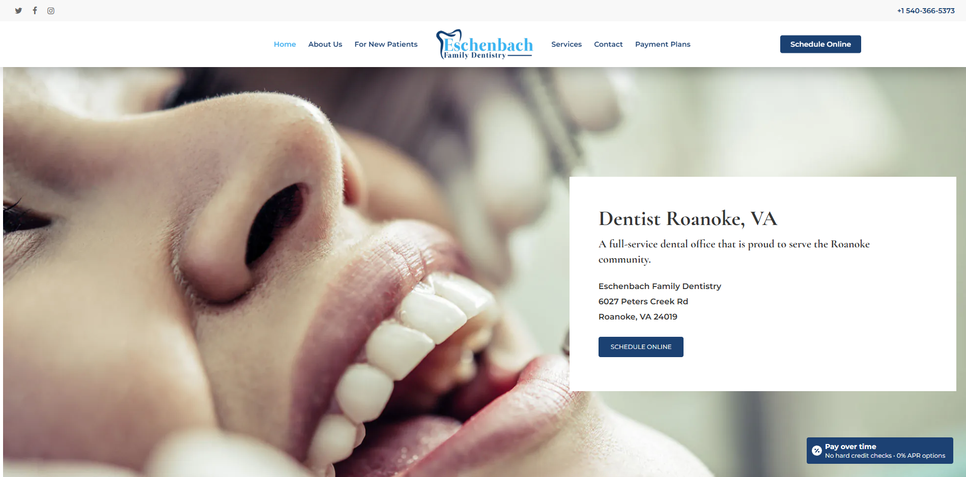 Eschenbach Dental preview