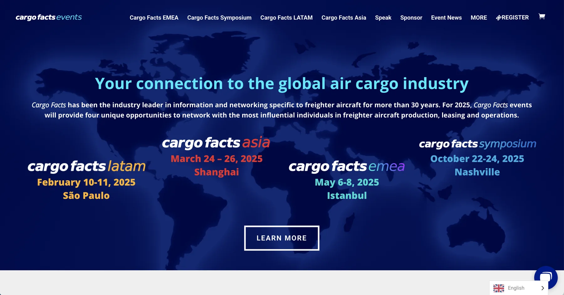 Cargo Facts preview