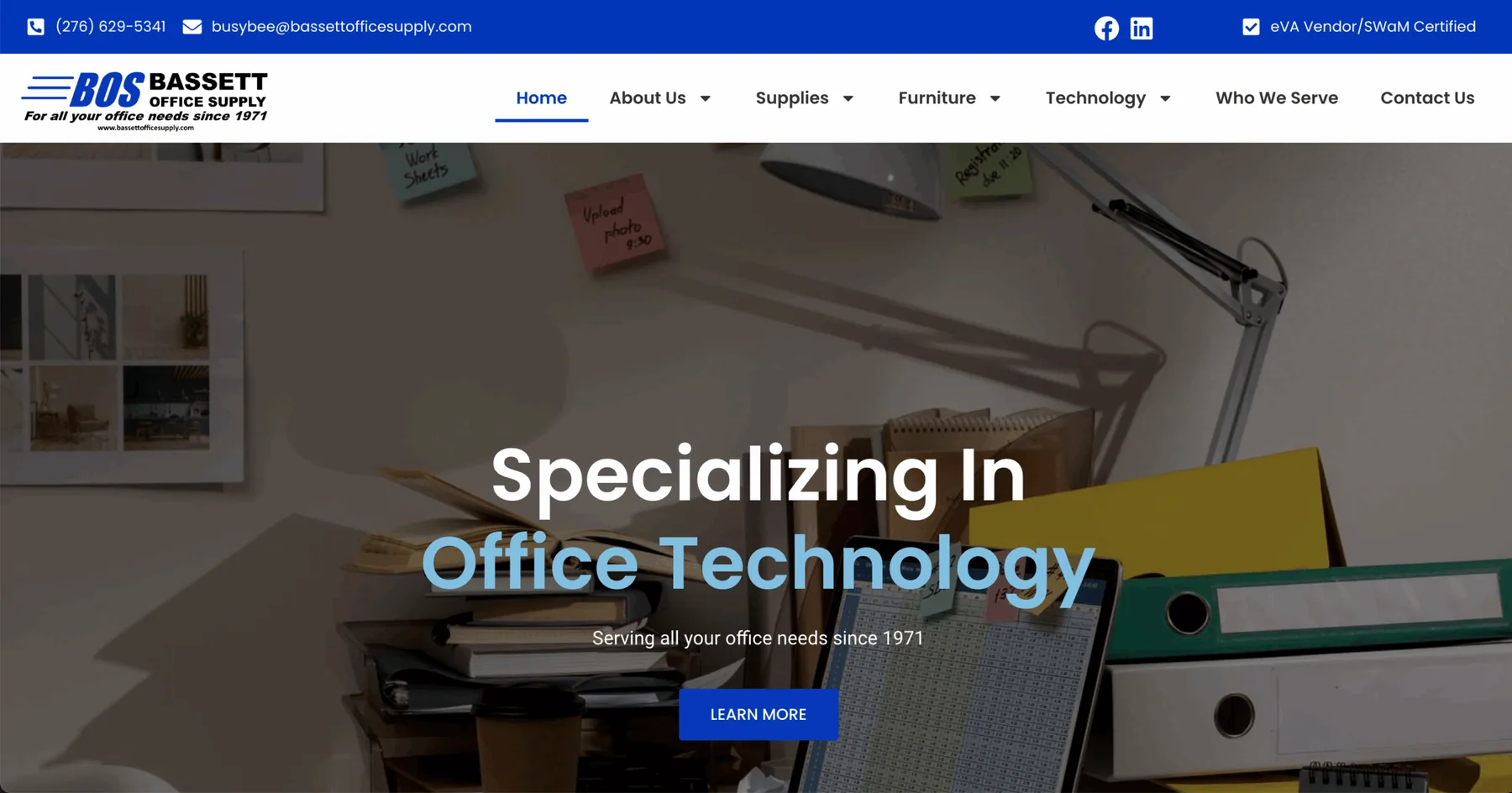 Bassett Office Supply preview