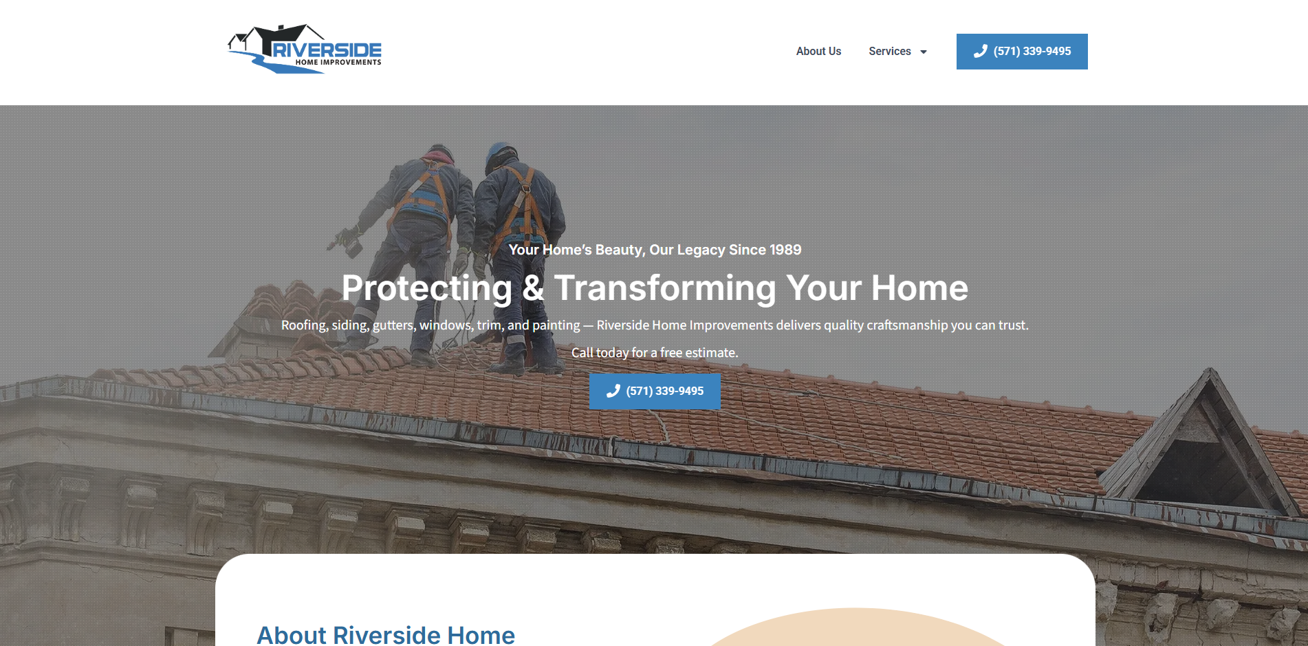 Riverside Home Improvements preview