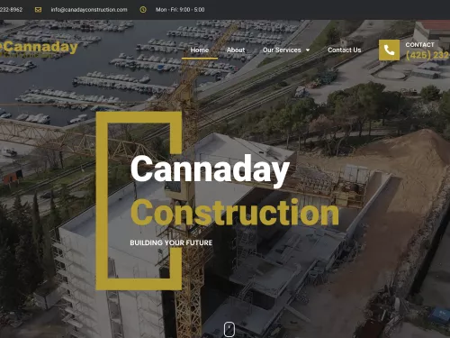 Cannaday Construction