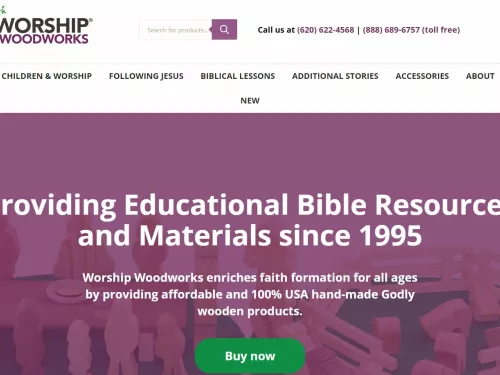 Worship Woodworks